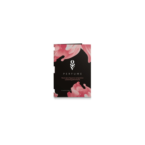 Testeur Parfum 1 ml - Spicy